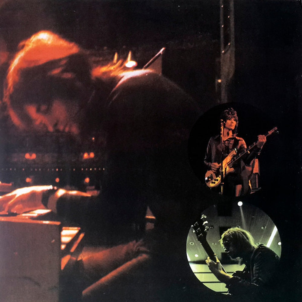 Yes – The Yes Album (LP Vinyl) Vinyl Record