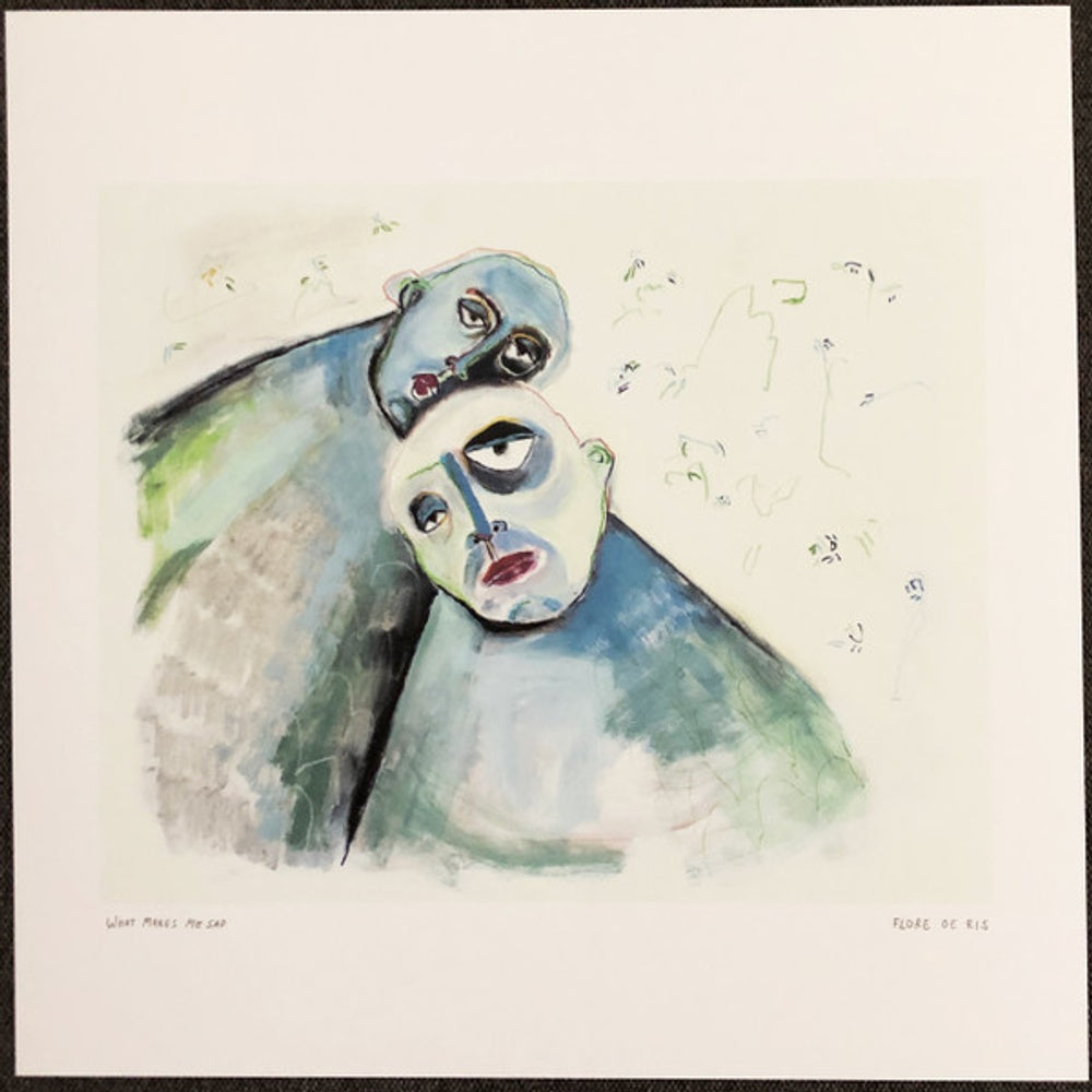 Ada Lea – What We Say In Private (LP Colored Vinyl) Vinyl Record