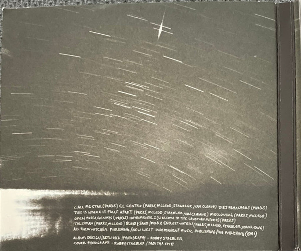 All Them Witches – Dying Surfer Meets His Maker Music CD