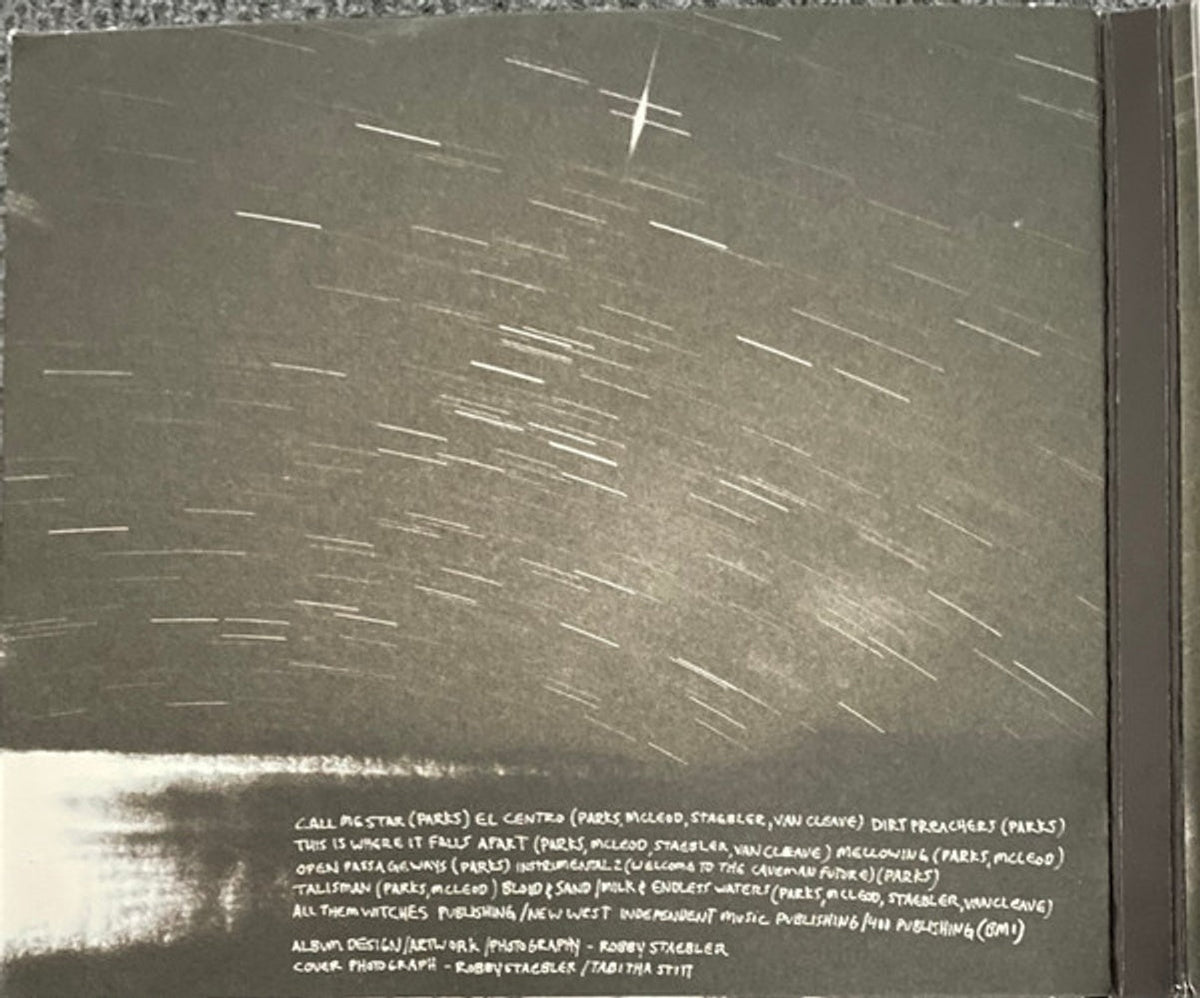 All Them Witches – Dying Surfer Meets His Maker Music CD