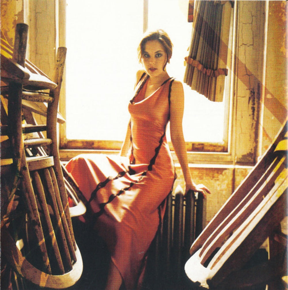 Anna Nalick – Wreck Of The Day Music CD
