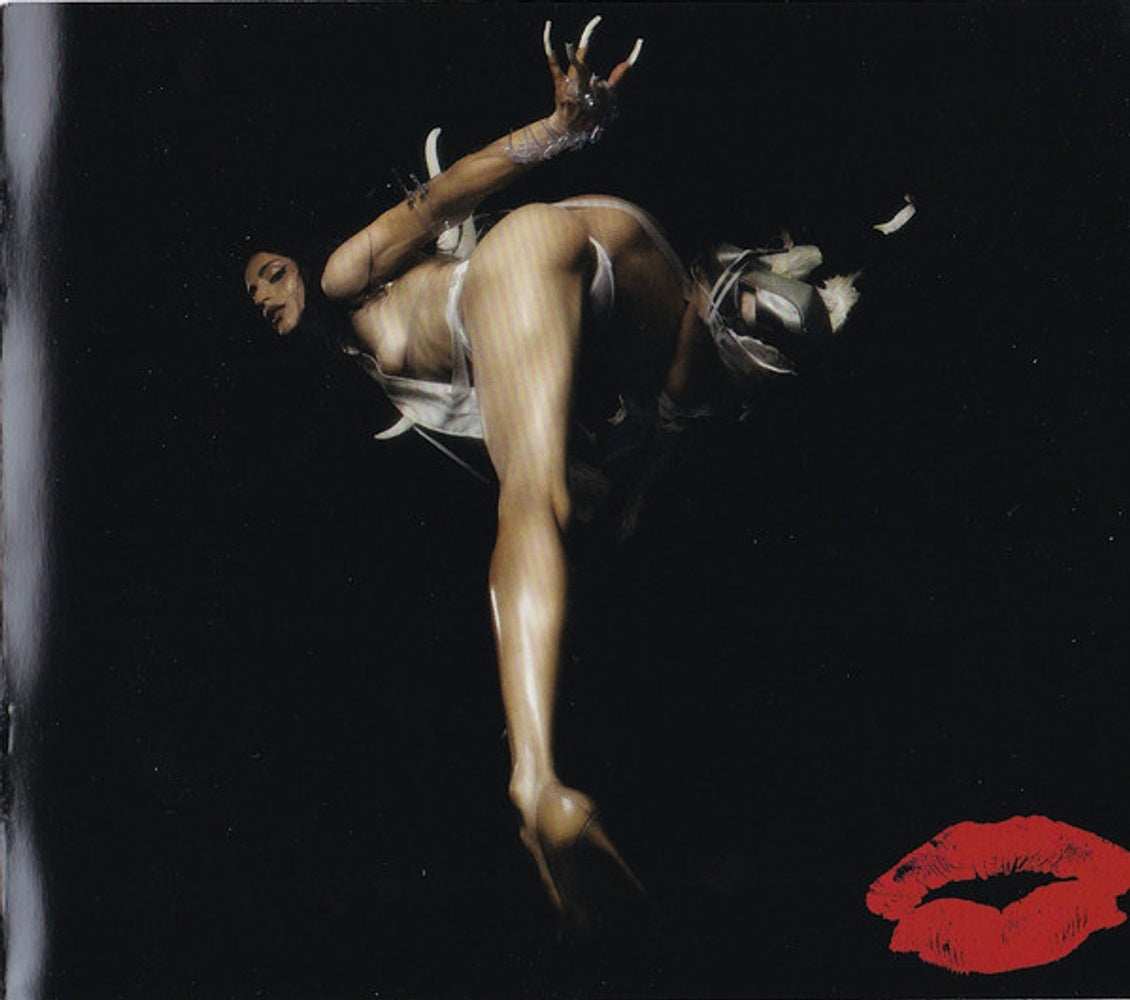 Arca – kick iiii Music CD