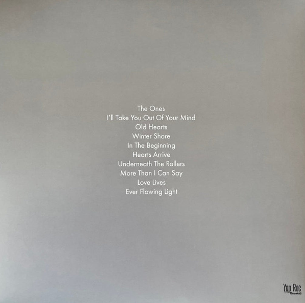 Autumn Defense – Here And Nowhere (LP Vinyl) Vinyl Record