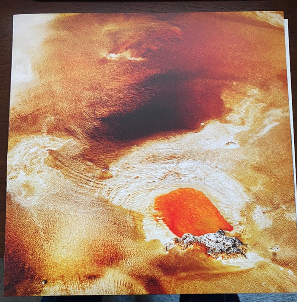 Bonobo – Fragments (2-LP Vinyl) Vinyl Record