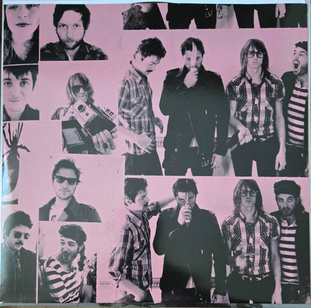 Butch Walker  & The Black Widows – Spade (LP Vinyl) Vinyl Record