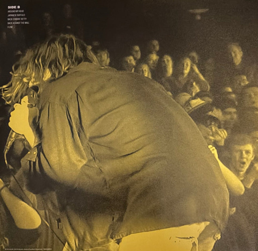 Cage The Elephant – Live From The Vic In Chicago (2-LP Vinyl) Vinyl Record