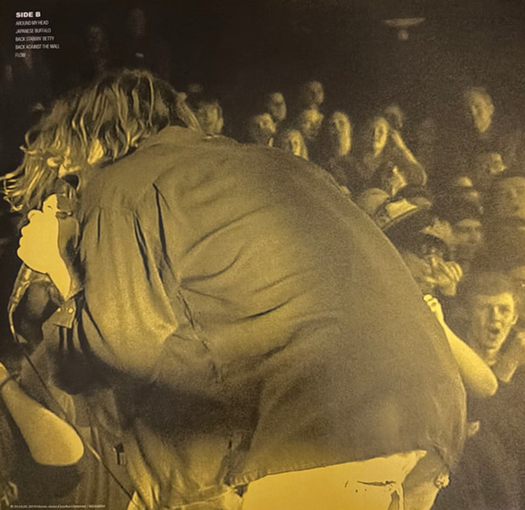Cage The Elephant – Live From The Vic In Chicago (2-LP Vinyl) Vinyl Record