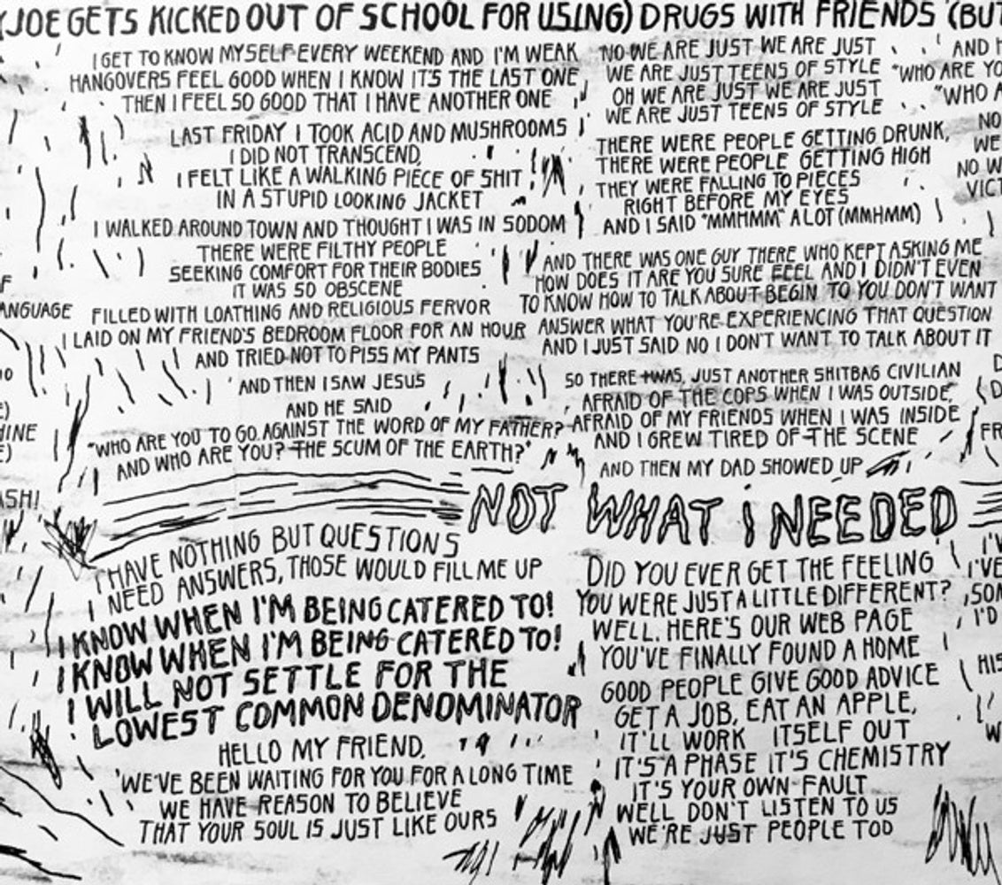 Car Seat Headrest – Teens Of Denial Music CD