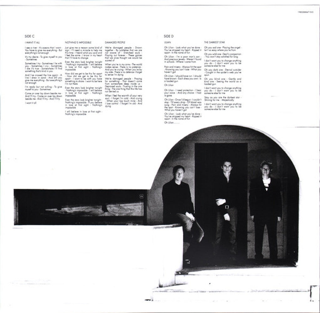 Depeche Mode – Playing The Angel (2-LP Vinyl) Vinyl Record