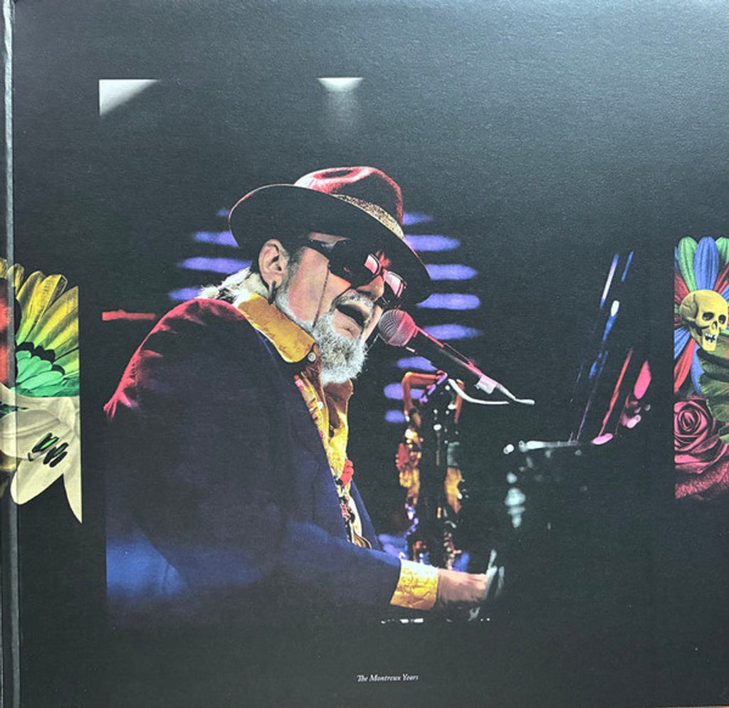 Dr. John – Dr. John: The Montreux Years (2-LP Vinyl) Vinyl Record
