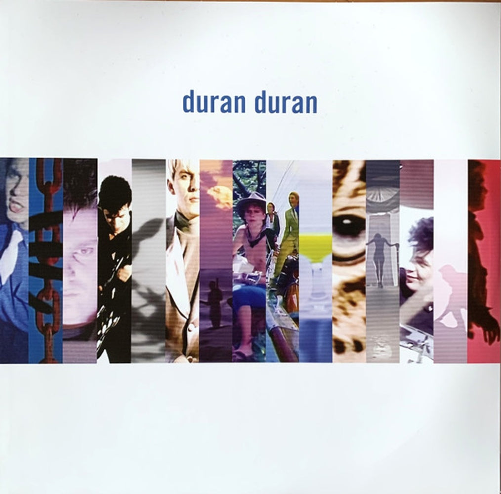 Duran Duran – Greatest (2-LP Vinyl) Vinyl Record
