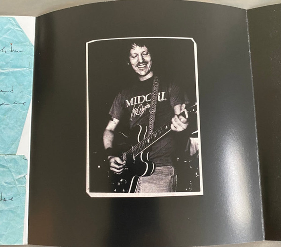 Elliott Smith – From A Basement On The Hill Music CD
