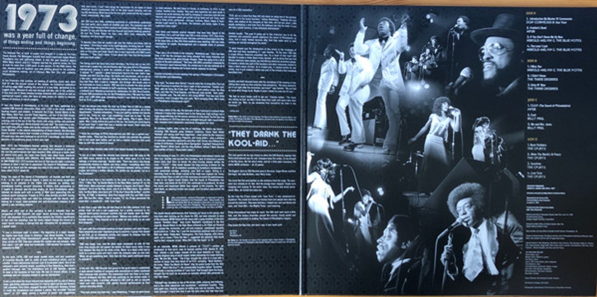Golden Gate Groove - The Sound Of Philadelphia (2-LP Vinyl) Vinyl Record