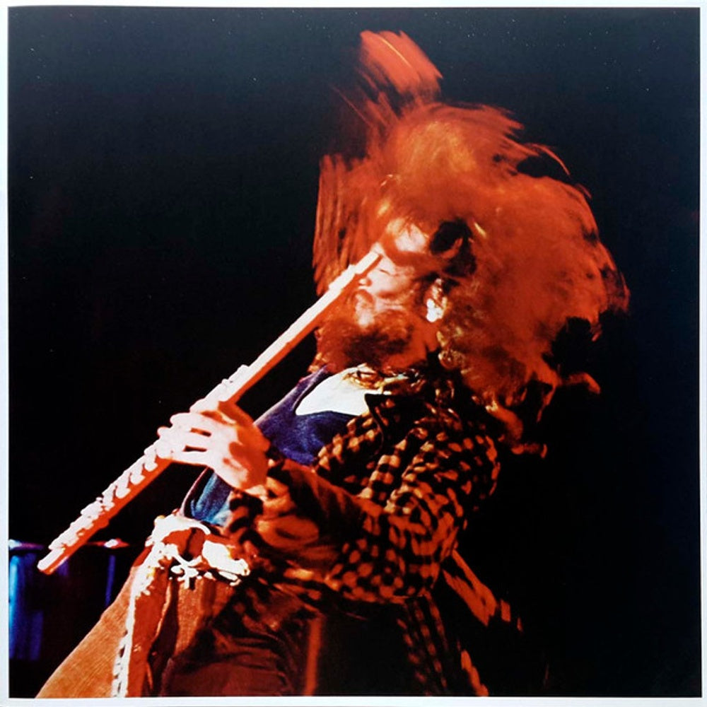 Jethro Tull – Living In The Past (2-LP Vinyl) Vinyl Record