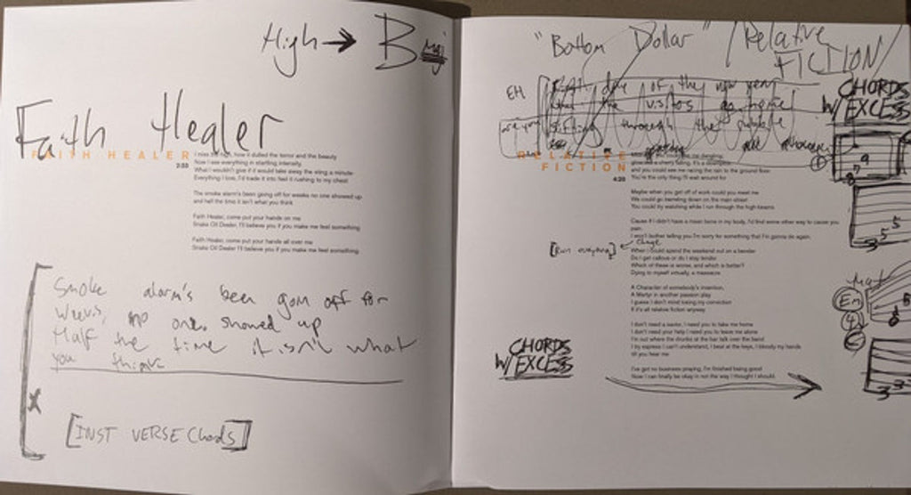Julien Baker – Little Oblivions (LP Vinyl) Vinyl Record
