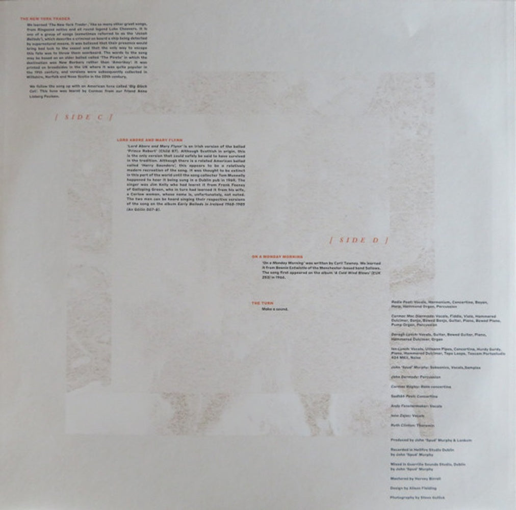 Lankum – False Lankum (2-LP Vinyl) Vinyl Record