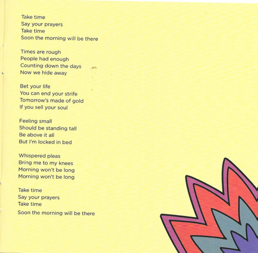 Neal Francis – In Plain Sight Music CD
