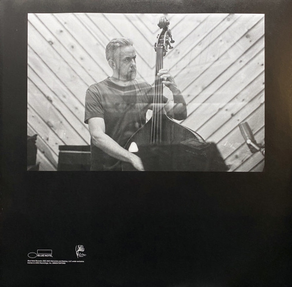 Nels Cline – Consentrik Quartet (2-LP Vinyl) Vinyl Record