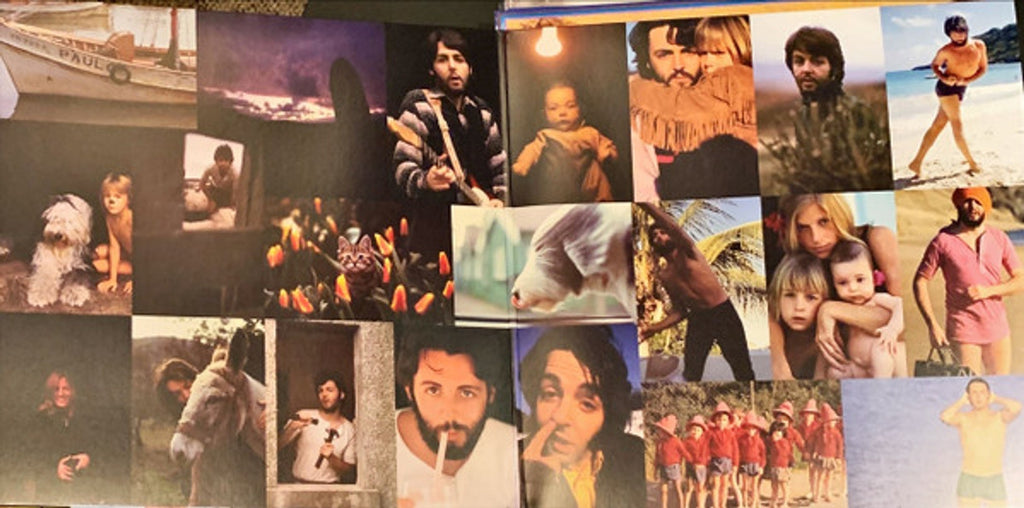 Paul McCartney – McCartney I / II / III (3-LP Vinyl) Vinyl Record