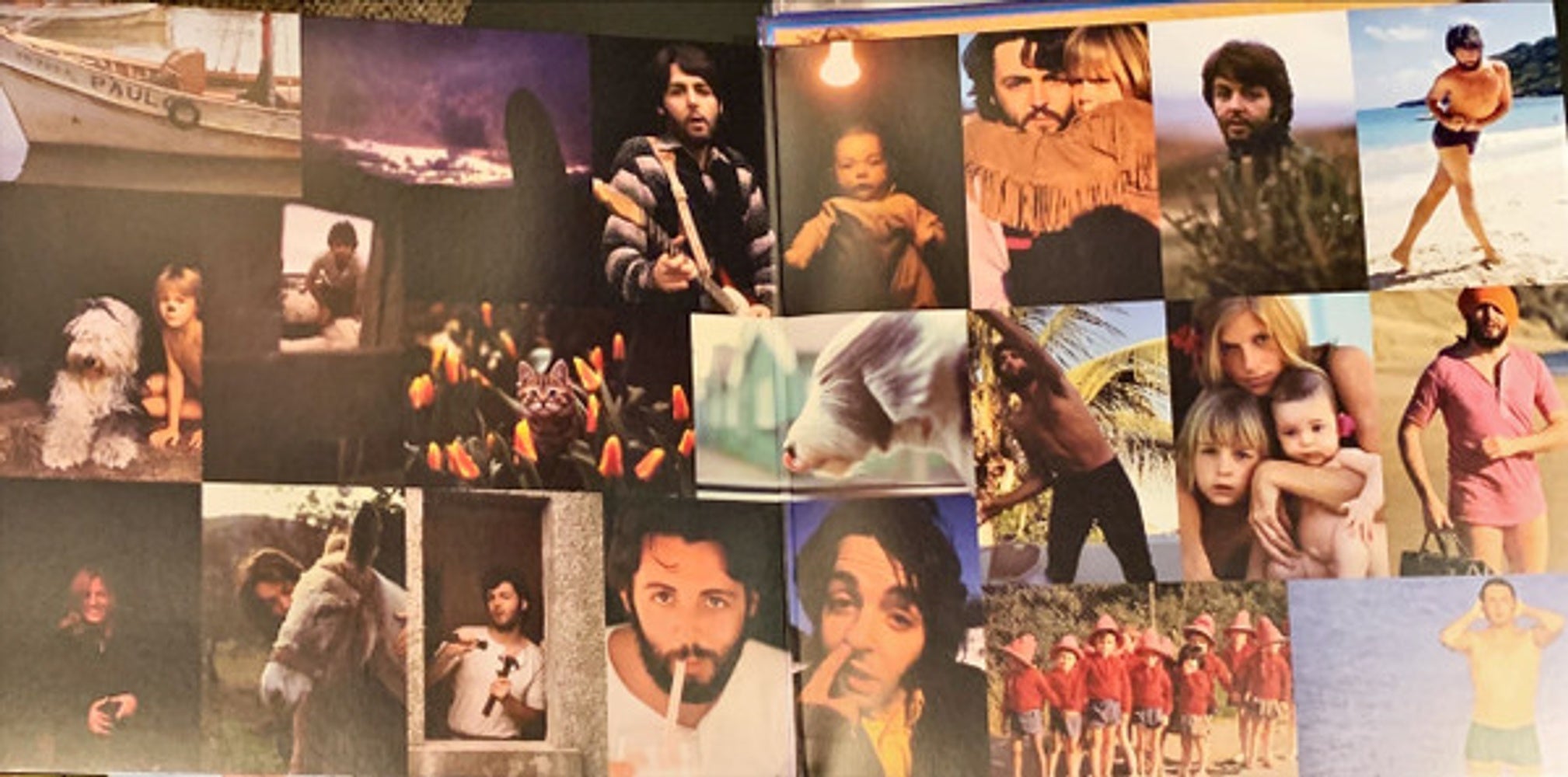 Paul McCartney – McCartney I / II / III (3-LP Vinyl) Vinyl Record