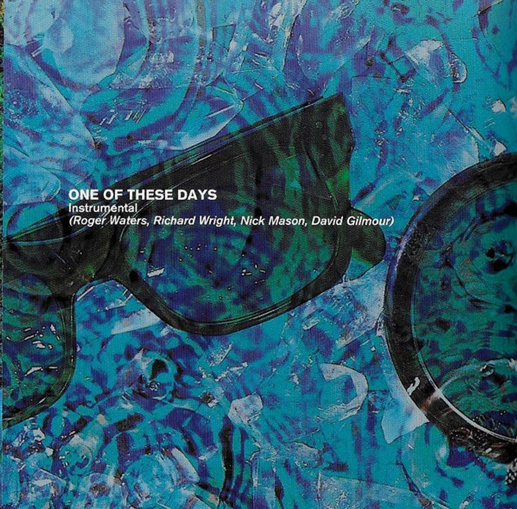 Pink Floyd – Meddle Music CD