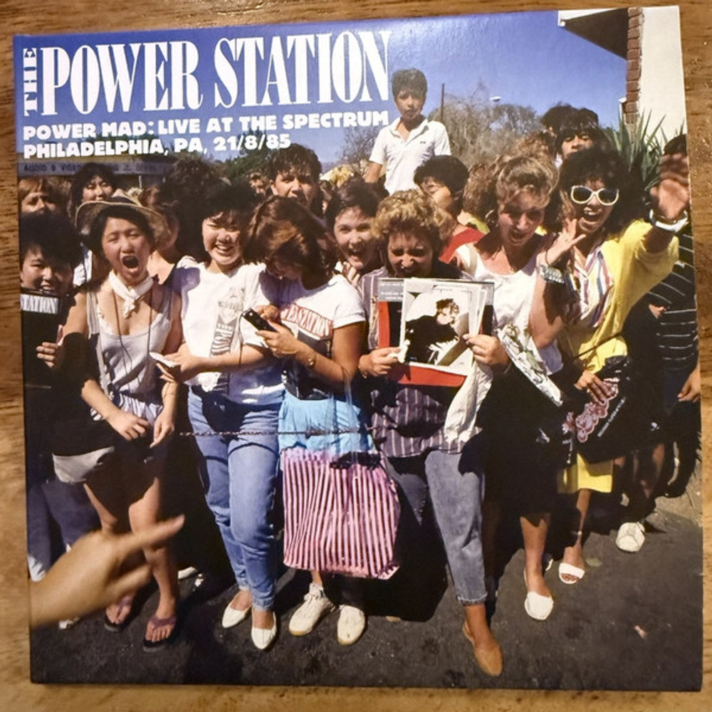 Power Station – The Power Station (4-CD) Music CD