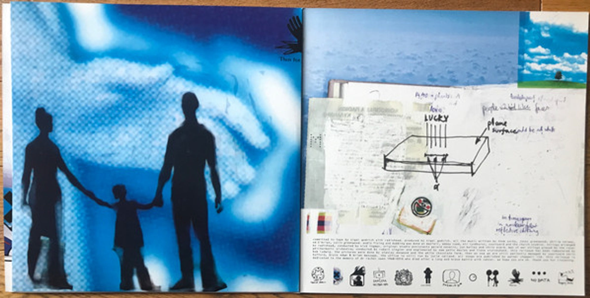 Radiohead – OK COMPUTER OKNOTOK 1997-2017 (3-LP Vinyl) Vinyl Record