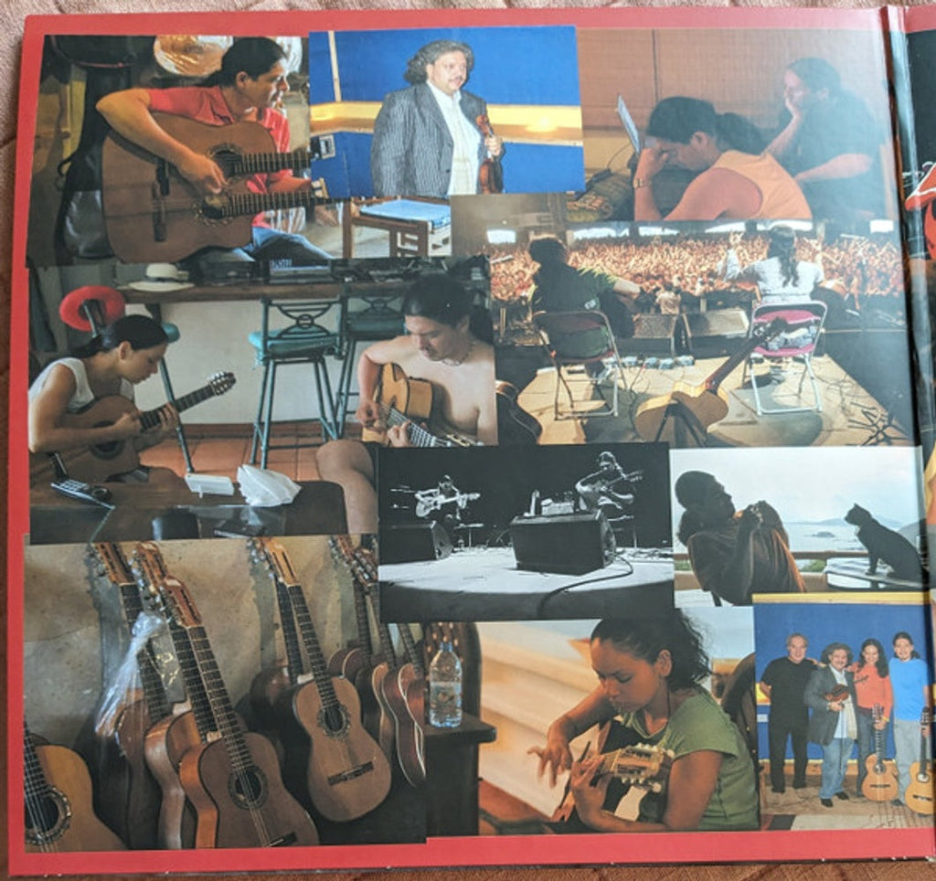 Rodrigo Y Gabriela – Rodrigo Y Gabriela (2-LP Vinyl) Vinyl Record