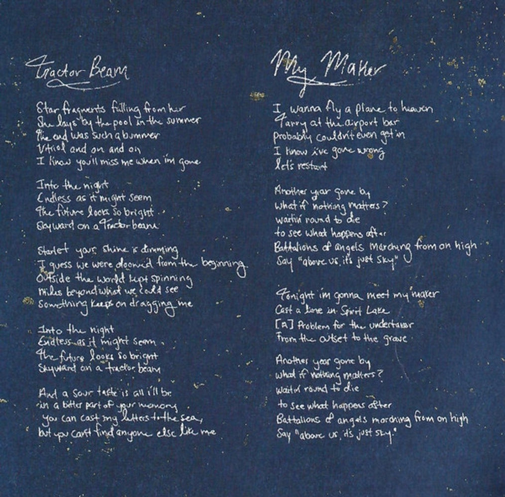 Snail Mail – Ricochet Music CD