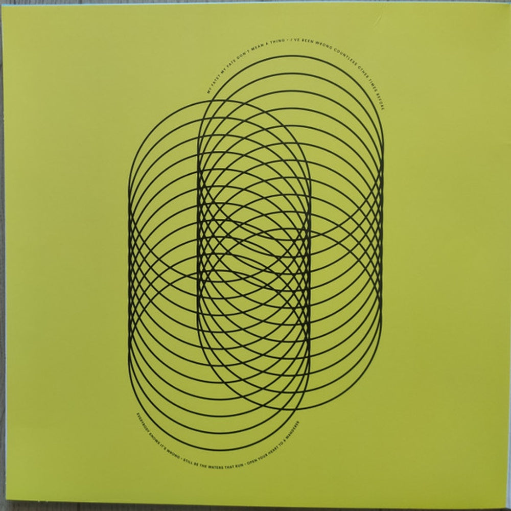 Sohn – Rennen (LP Vinyl) Vinyl Record