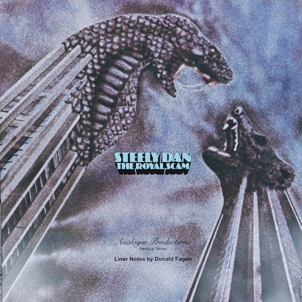 Steely Dan – The Royal Scam (UHQR 2-LP Vinyl) Vinyl Record