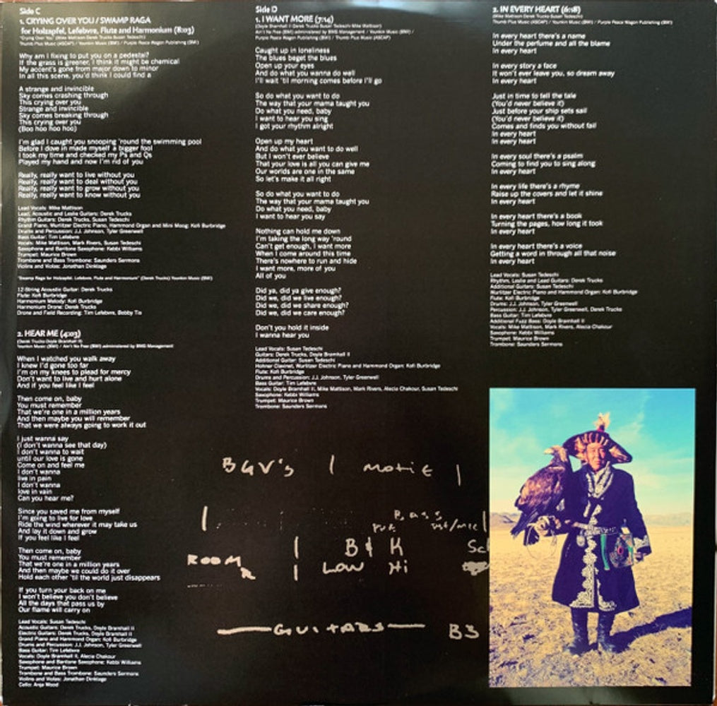 Tedeschi Trucks Band – Let Me Get By (2-LP Vinyl) Vinyl Record