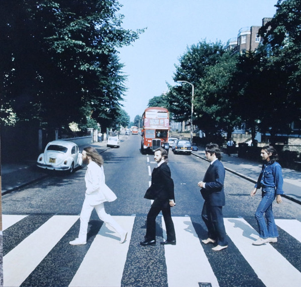 The Beatles – Abbey Road: Anniversary Edition (3-LP Vinyl) Vinyl Record
