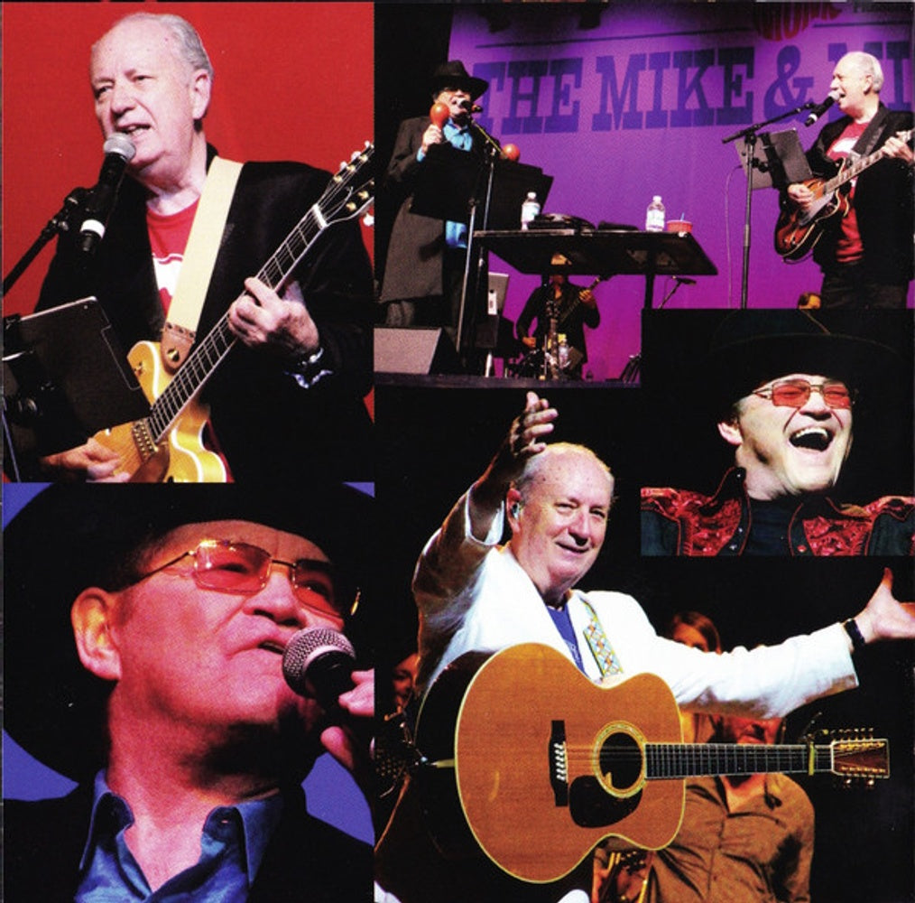 The Monkees – The Mike And Micky Show Live Music CD