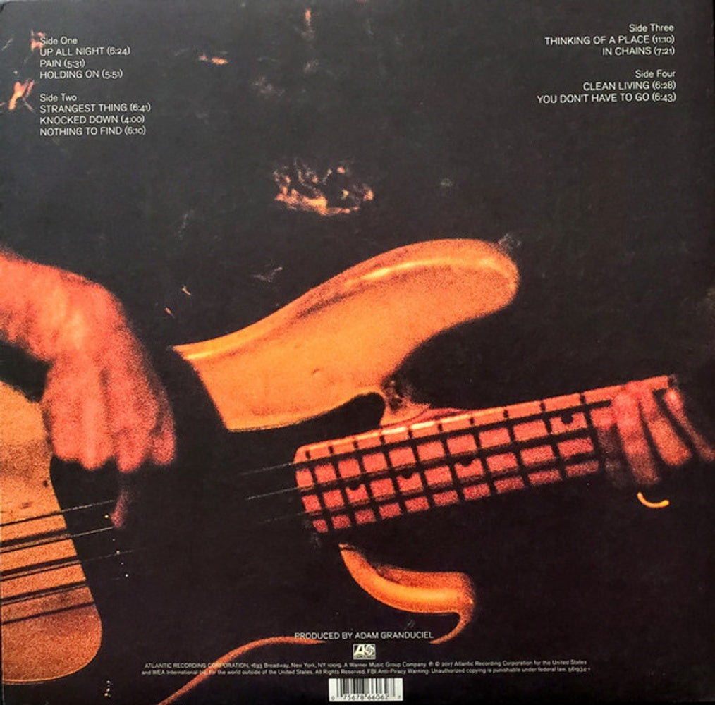 The War On Drugs – A Deeper Understanding (2-LP Vinyl) Vinyl Record