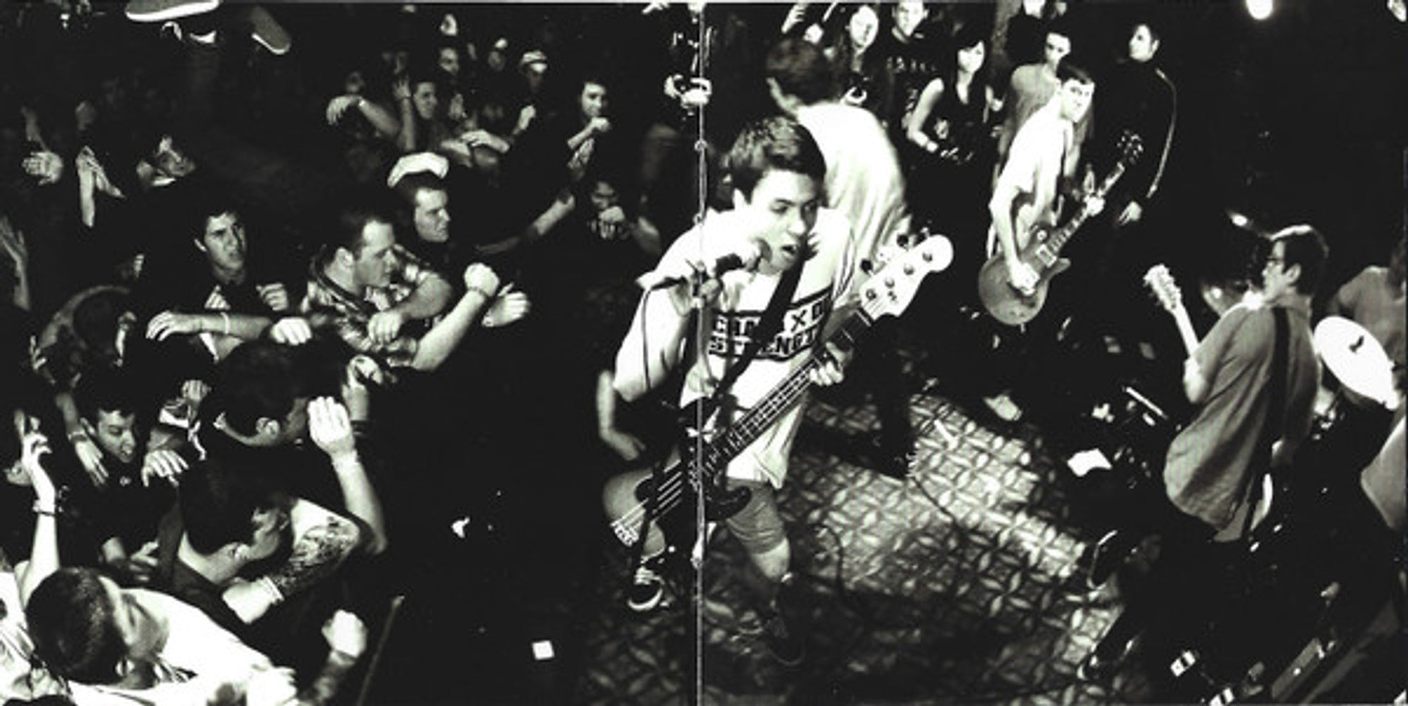 Title Fight – Shed Music CD