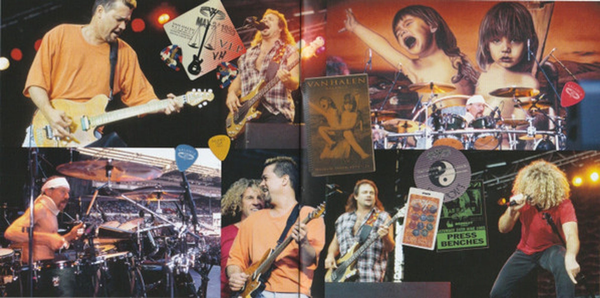 Van Halen – Balance (2-CD) Music CD