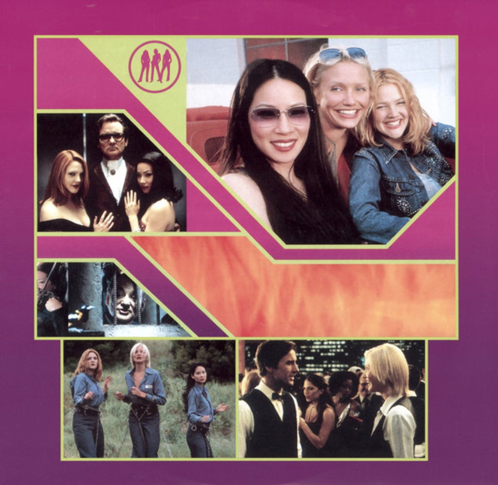 Charlie’s Angels - Music From The Motion Picture (2-LP Vinyl) Vinyl Record