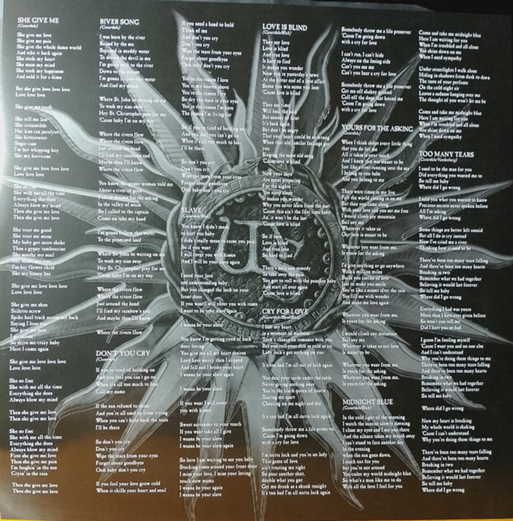 Whitesnake – Into The Light (2-LP Vinyl) Vinyl Record