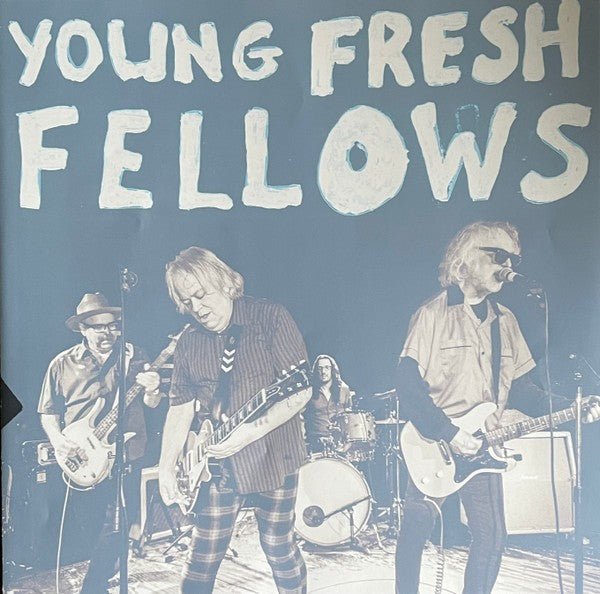 Young Fresh Fellows – Loft (LP Vinyl) Vinyl Record