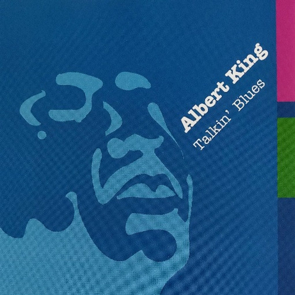 Albert King – Talkin' Blues Music CD
