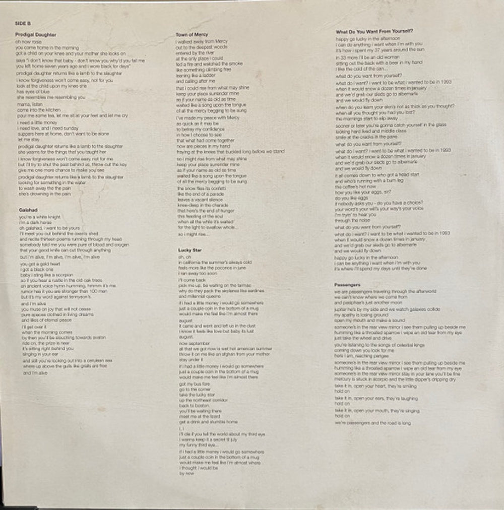 Aoife O'Donovan – Age Of Apathy (2-LP Vinyl) Vinyl Record