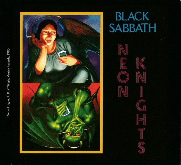 Black Sabbath – Heaven And Hell: Deluxe Edition (2-CD) Music CD