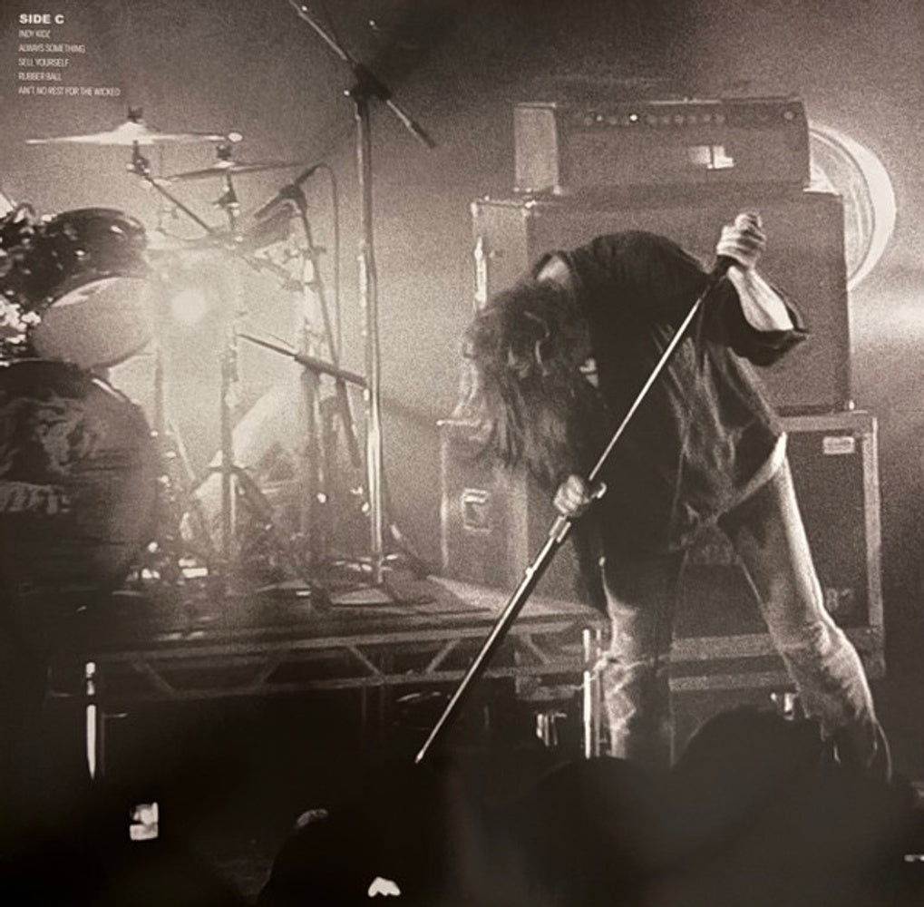 Cage The Elephant – Live From The Vic In Chicago (2-LP Vinyl) Vinyl Record
