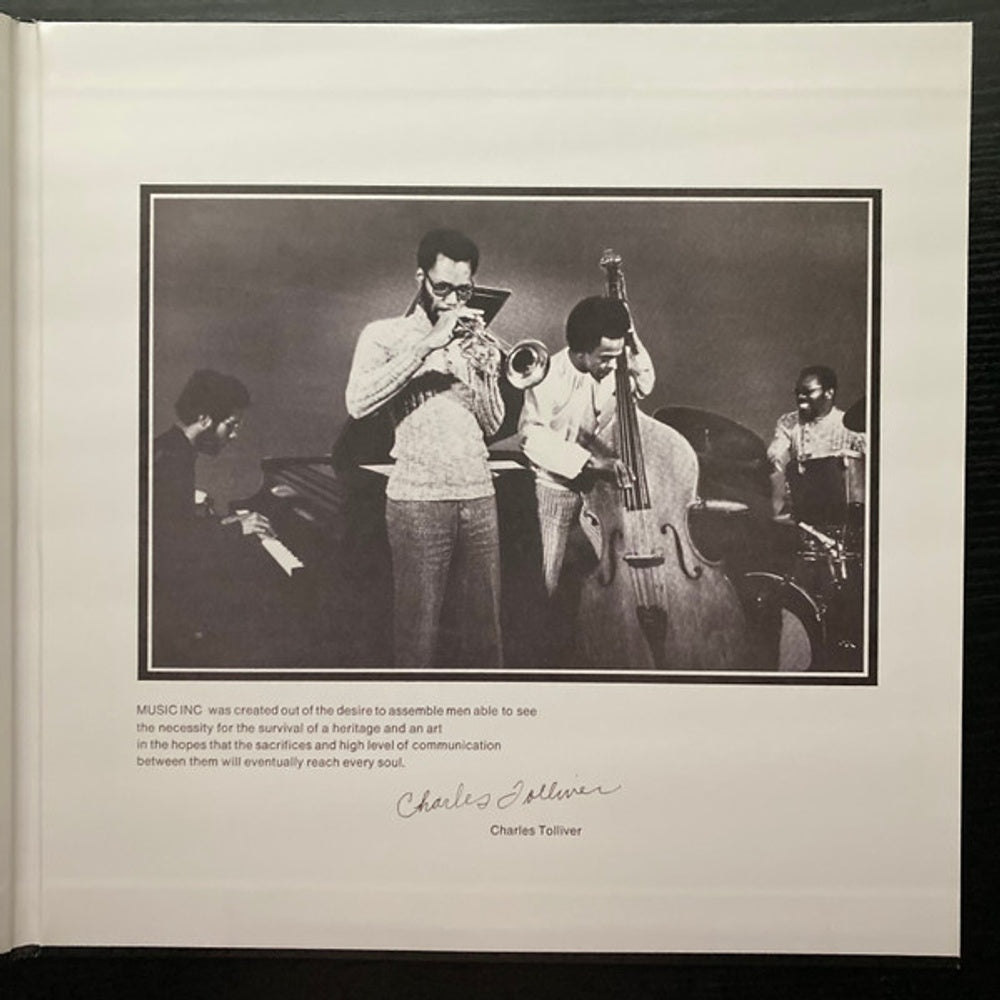 Charles Tolliver – Live At Slugs', Volume I & II (2-LP Vinyl) Vinyl Record
