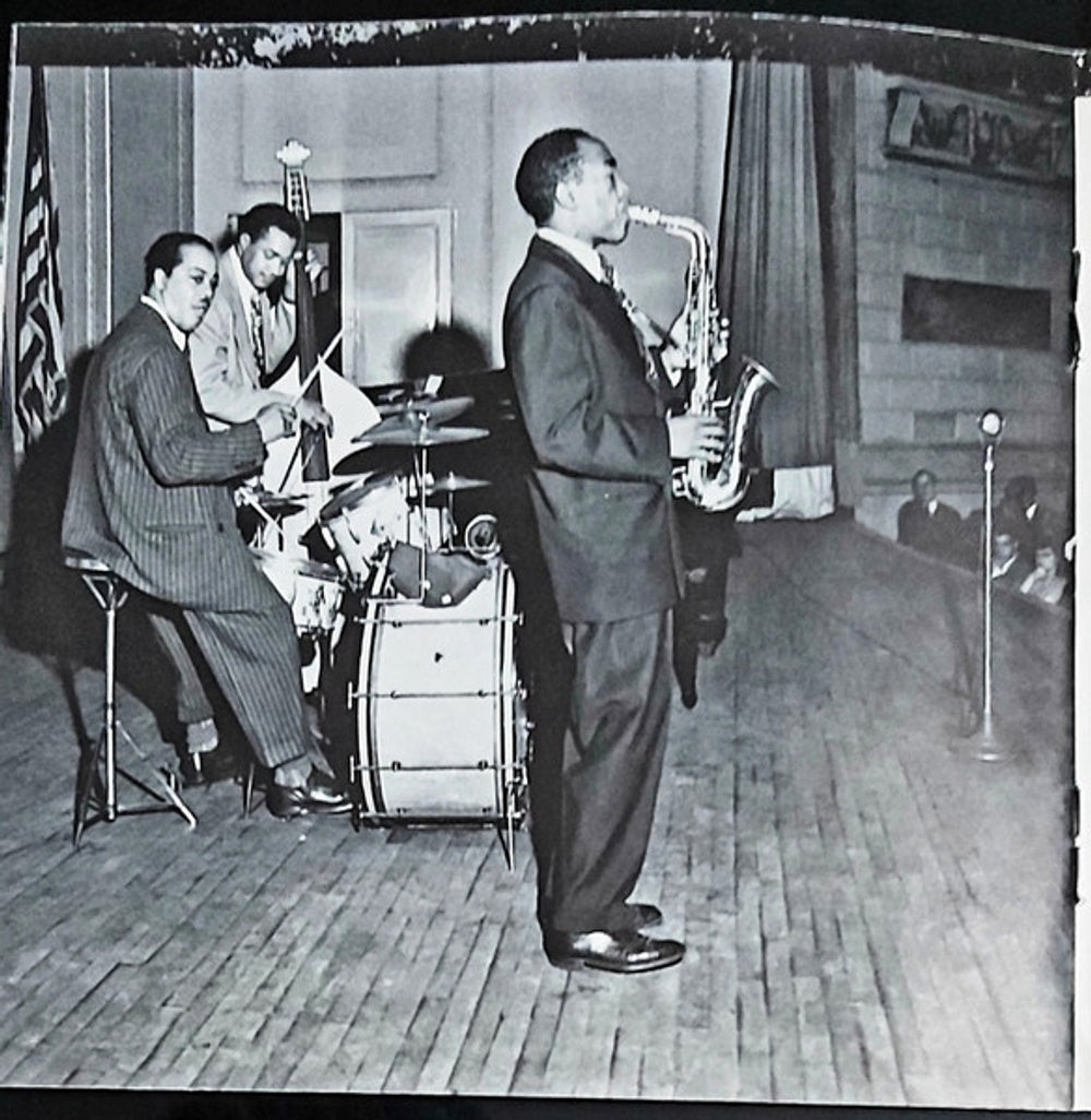 Charlie Parker – Ken Burns Jazz Music CD