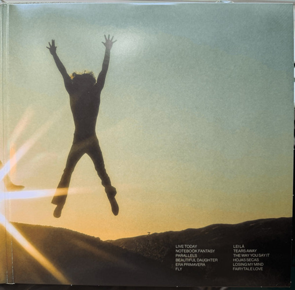 Chicano Batman – Notebook Fantasy (LP Vinyl) Vinyl Record