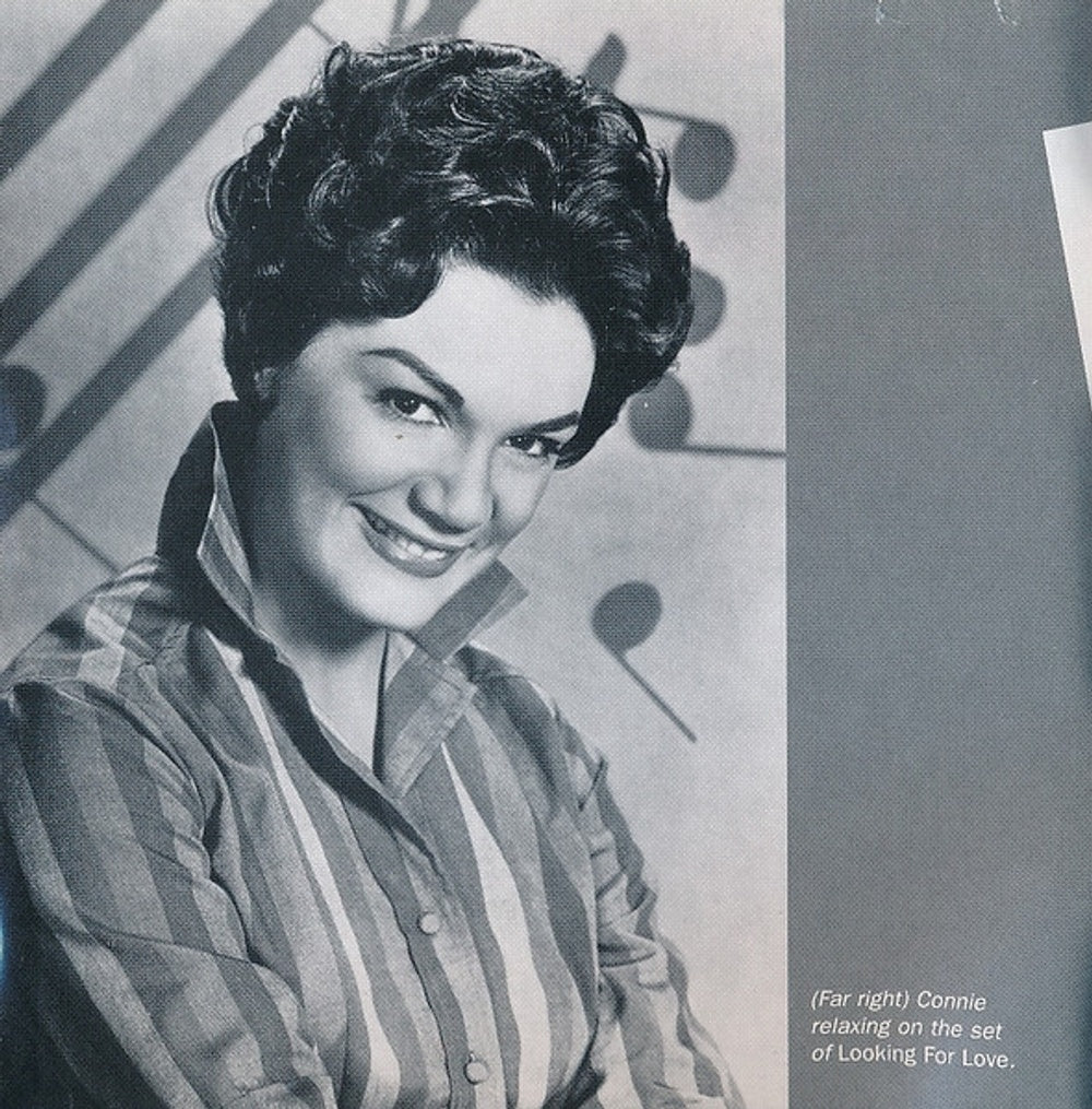 Connie Francis – Where the Boys Are: Connie Francis in Hollywood Music CD
