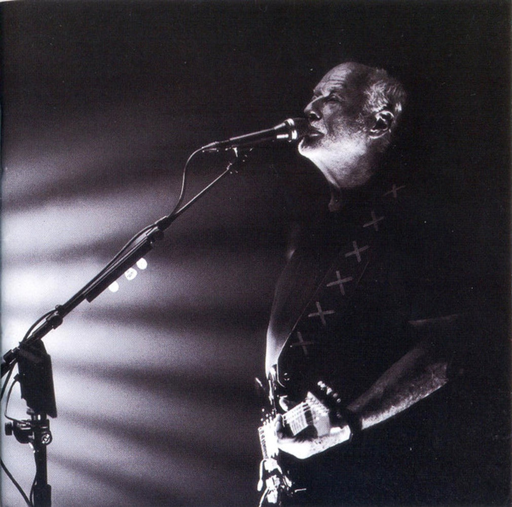 David Gilmour – The Luck And Strange Concerts (2-CD) Music CD
