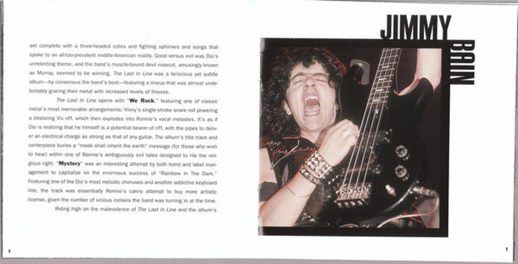 Dio – The Very Beast Of Dio Music CD